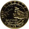 Image 1 : 1992-W G$5 Columbus Gold Five Dollar Deep Cameo PR69 NG
