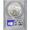 Image 2 : 2001-D $1 Buffalo Silver Dollar MS69 PCGS