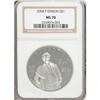 Image 1 : 2004-P $1 Edison Silver Dollar MS70 NGC