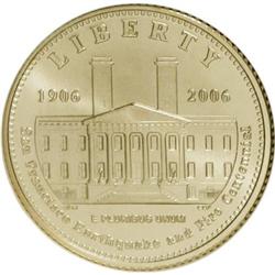 2006-S $5 Old San Francisco Mint MS70 NGC