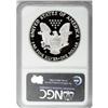 Image 2 : 1992-S $1 Silver Eagle Deep Cameo PR70 NGC