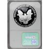 Image 2 : 2003-W $1 Silver Eagle Deep Cameo PR70 NGC