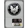 Image 4 : 2004-W $1 Silver Eagle Deep Cameo PR70 NGC