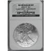 Image 1 : 2006-W $1 20th Anniversary Silver Eagle MS69 NGC