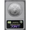Image 2 : 2006-W $1 20th Anniversary Silver Eagle MS69 NGC