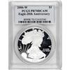 Image 1 : 2006-W $1 Silver Eagle Deep Cameo PR70 PCGS
