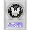 Image 2 : 2006-W $1 Silver Eagle Deep Cameo PR70 PCGS
