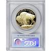 Image 2 : 2006-W $50 Buffalo One-Ounce Gold Deep Cameo PR69 PCGS