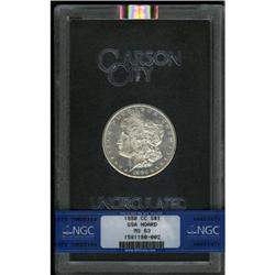 1880-CC $1 MS63 NGC