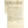 Image 1 : [Broadside] Melchor Muzquiz: Feb. 7, 1824. [Broadside]