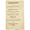 Image 1 : Stephen Austin: Translations of the Laws