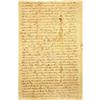 Image 3 : Stephen F. Austin Colony 1824 Land Grant Signed