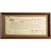 Image 1 : Promissory Note to Stephen Austin