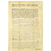 Image 1 : Stephen F. Austin Coastal Colony DS; 1831; Texas