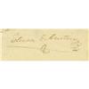 Image 2 : Stephen F. Austin Signed Official Report; 1828