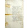 Image 1 : Juan Martin de Veramendi Decree Signed; 1833