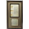 Image 3 : Juan Martin de Veramendi Decree Signed; 1833