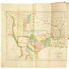 Image 3 : M. Fiske (attributed): A Visit to Texas with Map