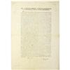 Image 1 : Inaugural Address of Gov. of Texas; 1835