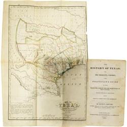 David B. Edward: The History of Texas