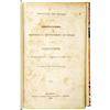 Image 1 : Ordinances and Decrees of Texas; 1836