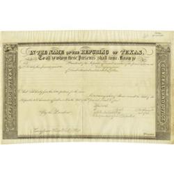 (Republic of Texas Land Grant)