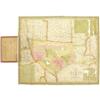 Image 1 : "Mitchell's Map of Texas" 1839