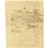 Image 1 : Texas First Class Head Right Grant of Land