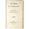Image 2 : LeClerc: Le Texas et sa Revolution with Map