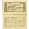 Image 2 : Stephen H. Everitt Menard Stock Certificates; TX