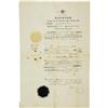 Image 1 : License to Carry on the Coasting Trade