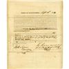 Image 1 : Matagorda Lot/Block Certificate Signed; Texas