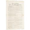 Image 1 : [Stephen F. Austin] First Texian Loan Contract