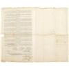 Image 2 : [Stephen F. Austin] First Texian Loan Contract