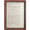 Image 1 : Valentin Canalizo Publishes Santa Anna Decree