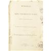 Image 1 : Thomas Toby Texas Scrip DS 1836; pamphlet 1874