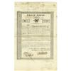 Image 1 : Thomas Toby "Texas Scrip" Land Grant