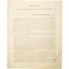 Image 1 : Circular To Collectors of Customs; 1845; Texas