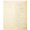 Image 2 : Ramon Musquiz Letter Signed as Political Chief