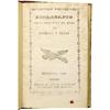 Image 2 : T. Streeter's copy; Civic Militia Regs of Texas