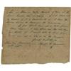 Image 1 : Joseph H. Barnard Autograph Letter Signed