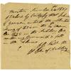 Image 1 : Alamo: James C. Neill Autograph Document Signed