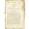 Image 2 : Andrew Jackson "Condition of Texas" 1836 Message