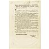 Image 1 : Texas Dec. Creating Adjutant General Post; 1836