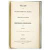 Image 1 : Tornel; Texas and U.S.A., Relations with Mexico