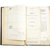 Image 1 : Adrian Woll: Rare 1842 Imprint and Archive