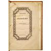Image 1 : Regulations of Chief of Mexican army in Texas
