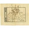 Image 1 : Albert Sidney Johnston Document Signed as Secretary of War