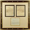 Image 3 : David G. Burnet; ALS; Texas; 1839