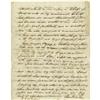 Image 3 : Superb Sam Houston Autograph Letter Signed